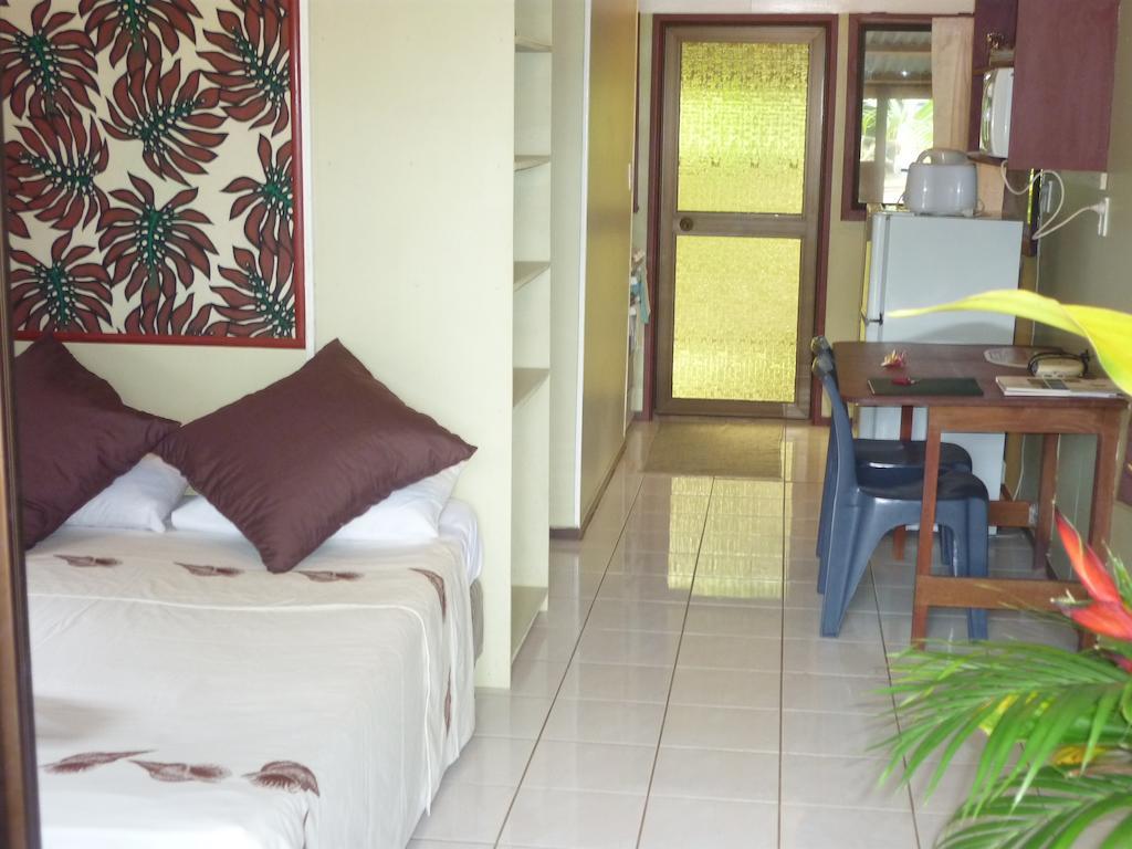 阿瓦鲁阿Aroko Bungalows别墅 外观 照片