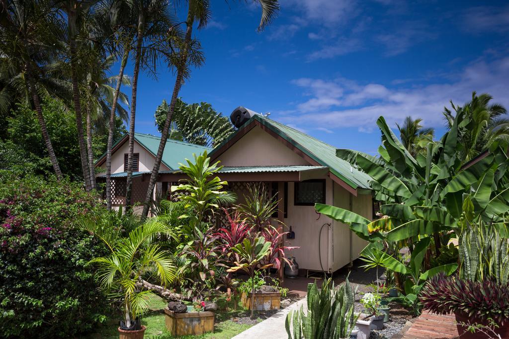 阿瓦鲁阿Aroko Bungalows别墅 外观 照片