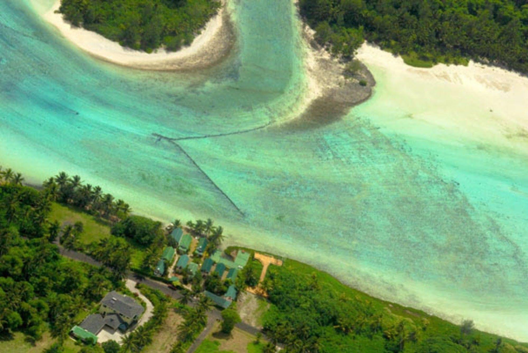 阿瓦鲁阿Aroko Bungalows别墅 外观 照片