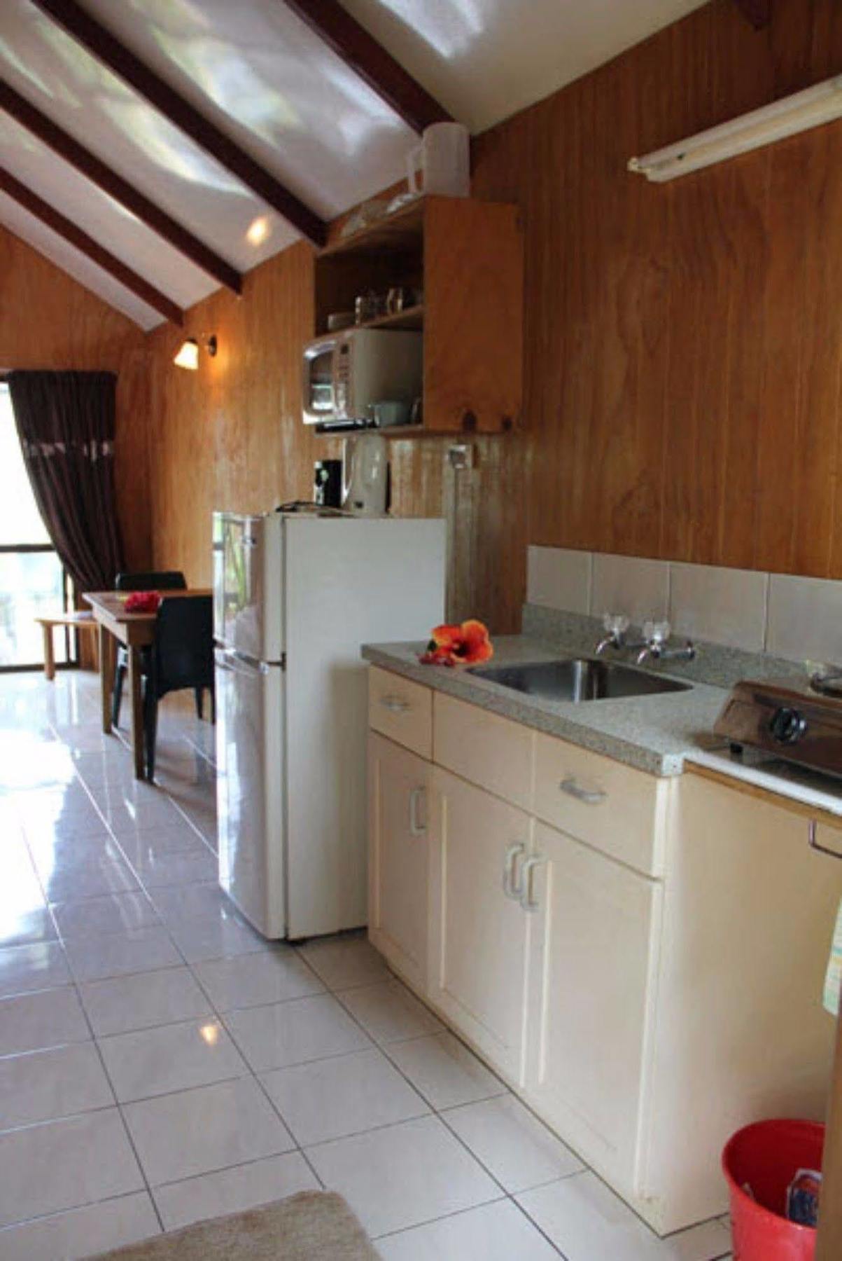 阿瓦鲁阿Aroko Bungalows别墅 外观 照片