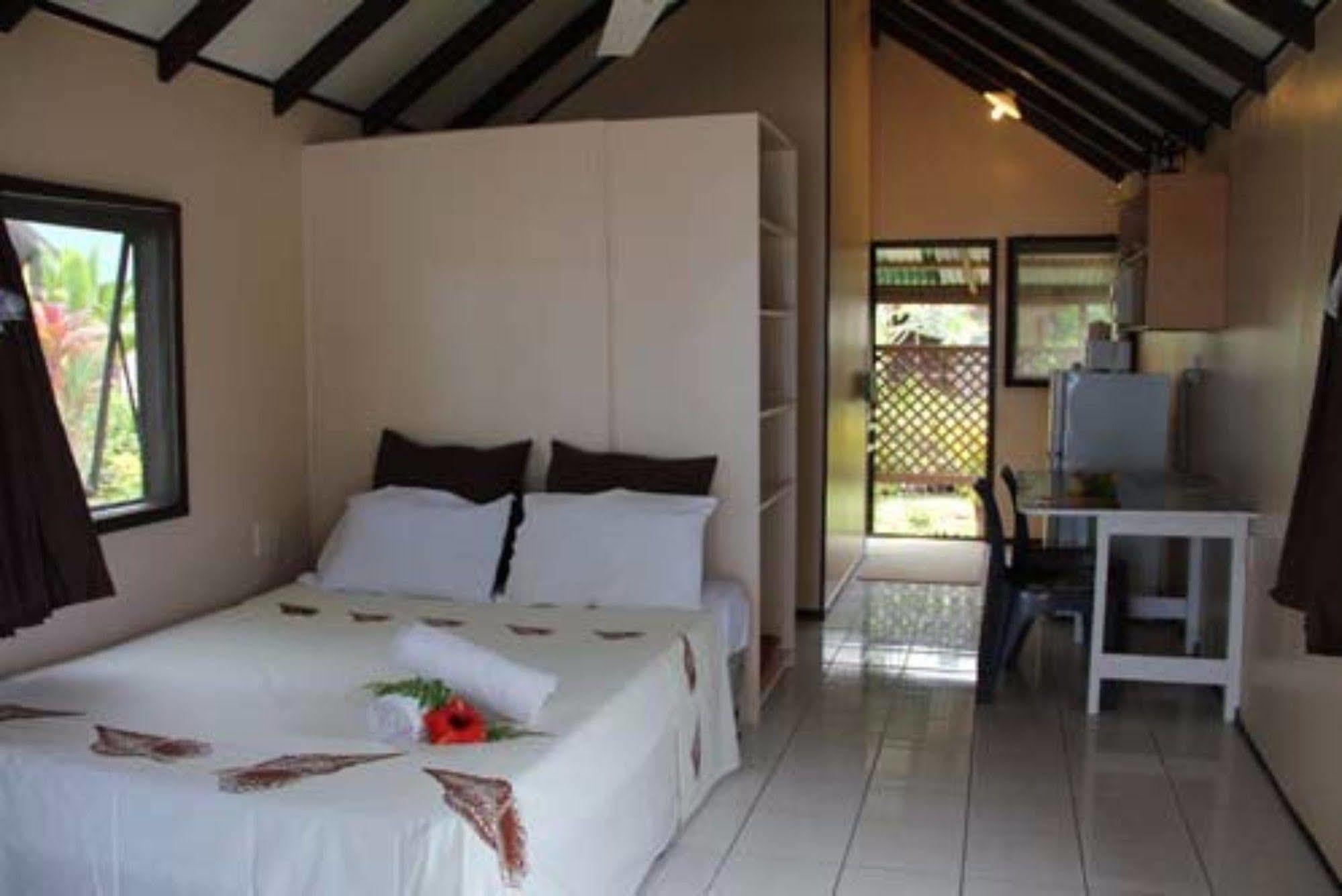阿瓦鲁阿Aroko Bungalows别墅 外观 照片