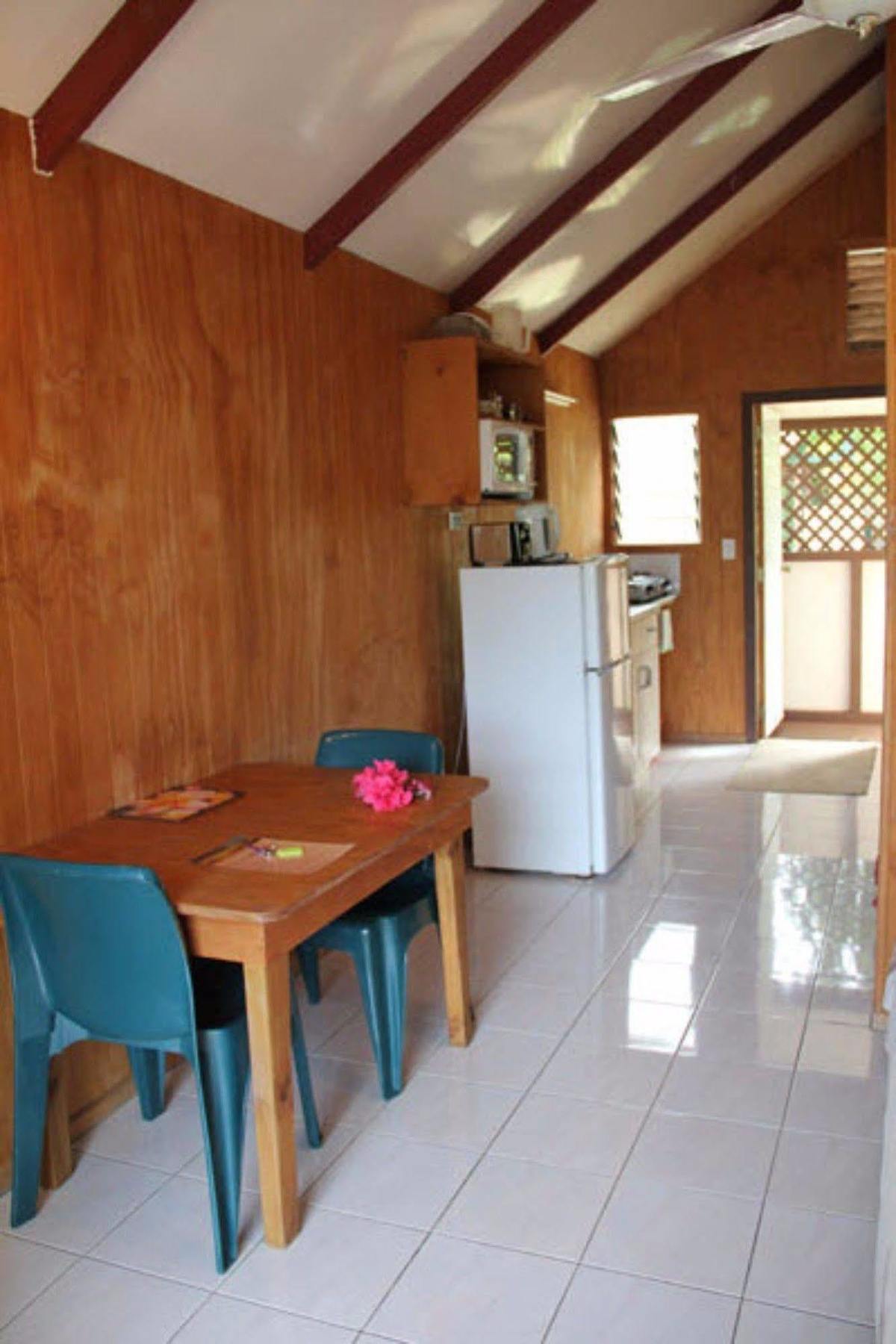 阿瓦鲁阿Aroko Bungalows别墅 外观 照片