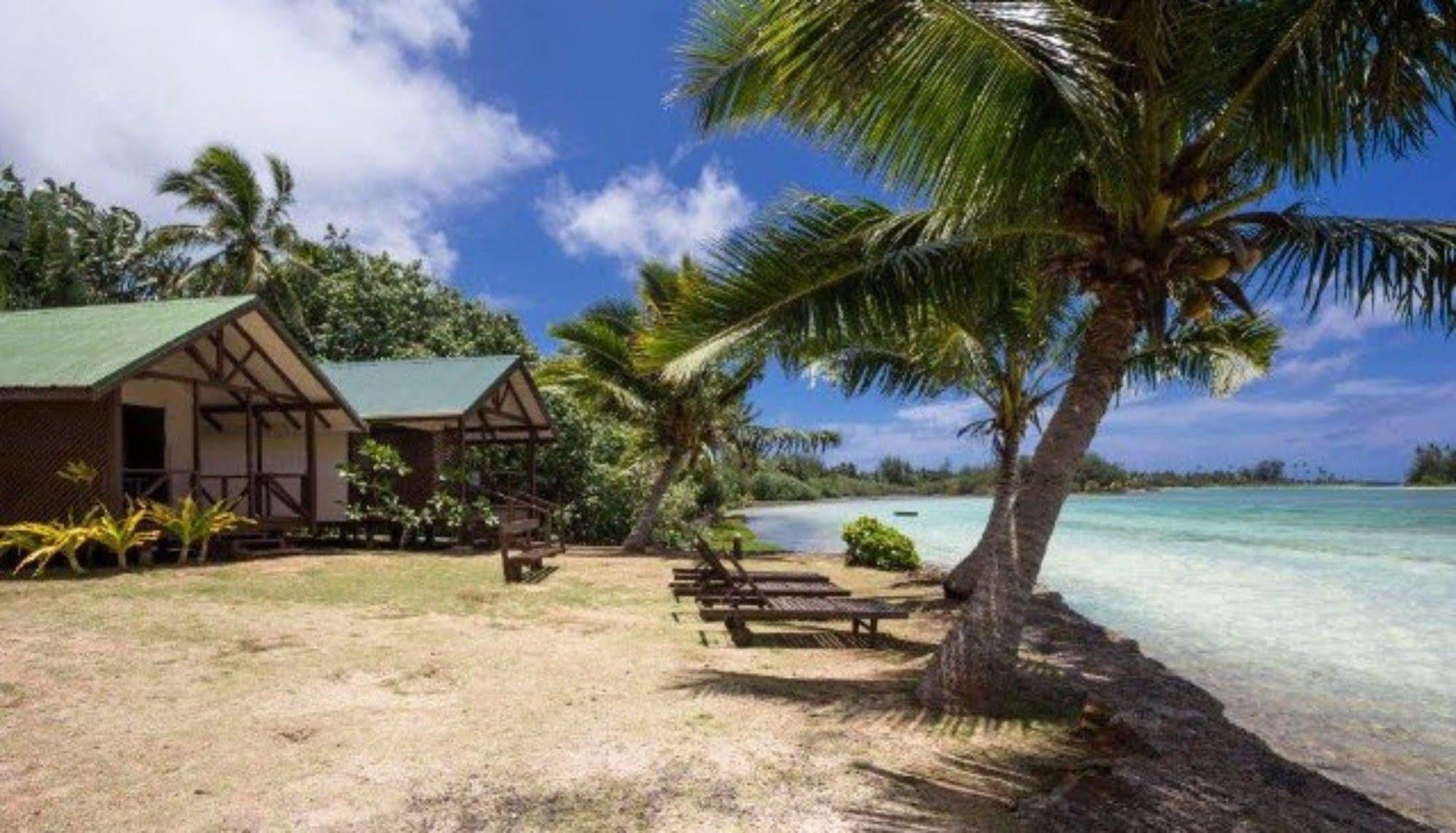 阿瓦鲁阿Aroko Bungalows别墅 外观 照片