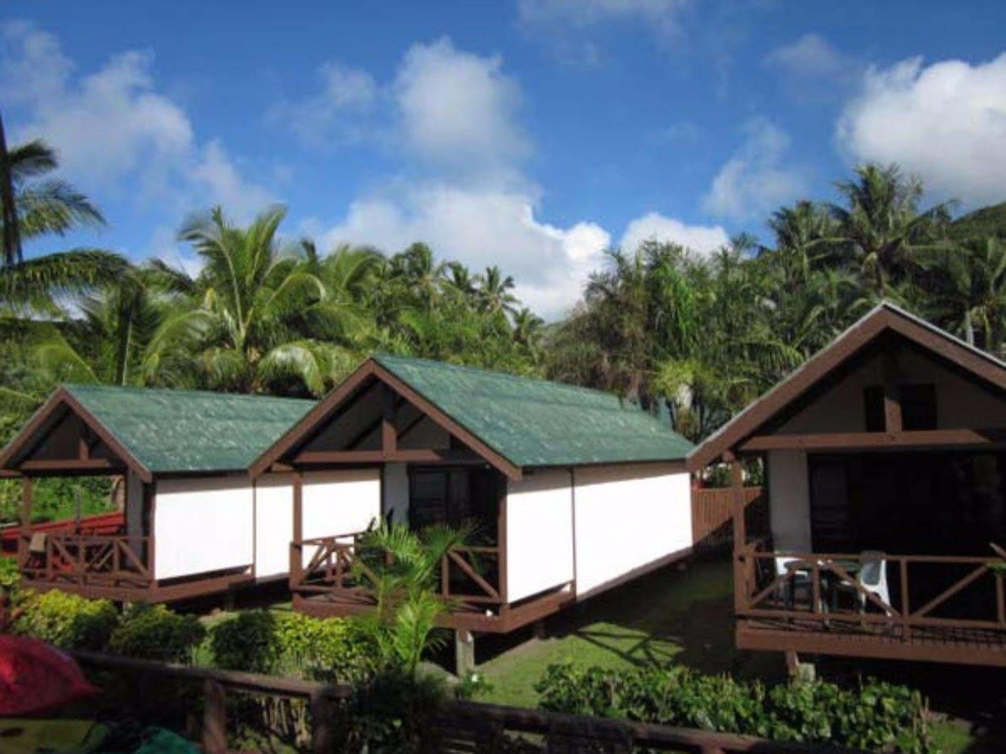 阿瓦鲁阿Aroko Bungalows别墅 外观 照片