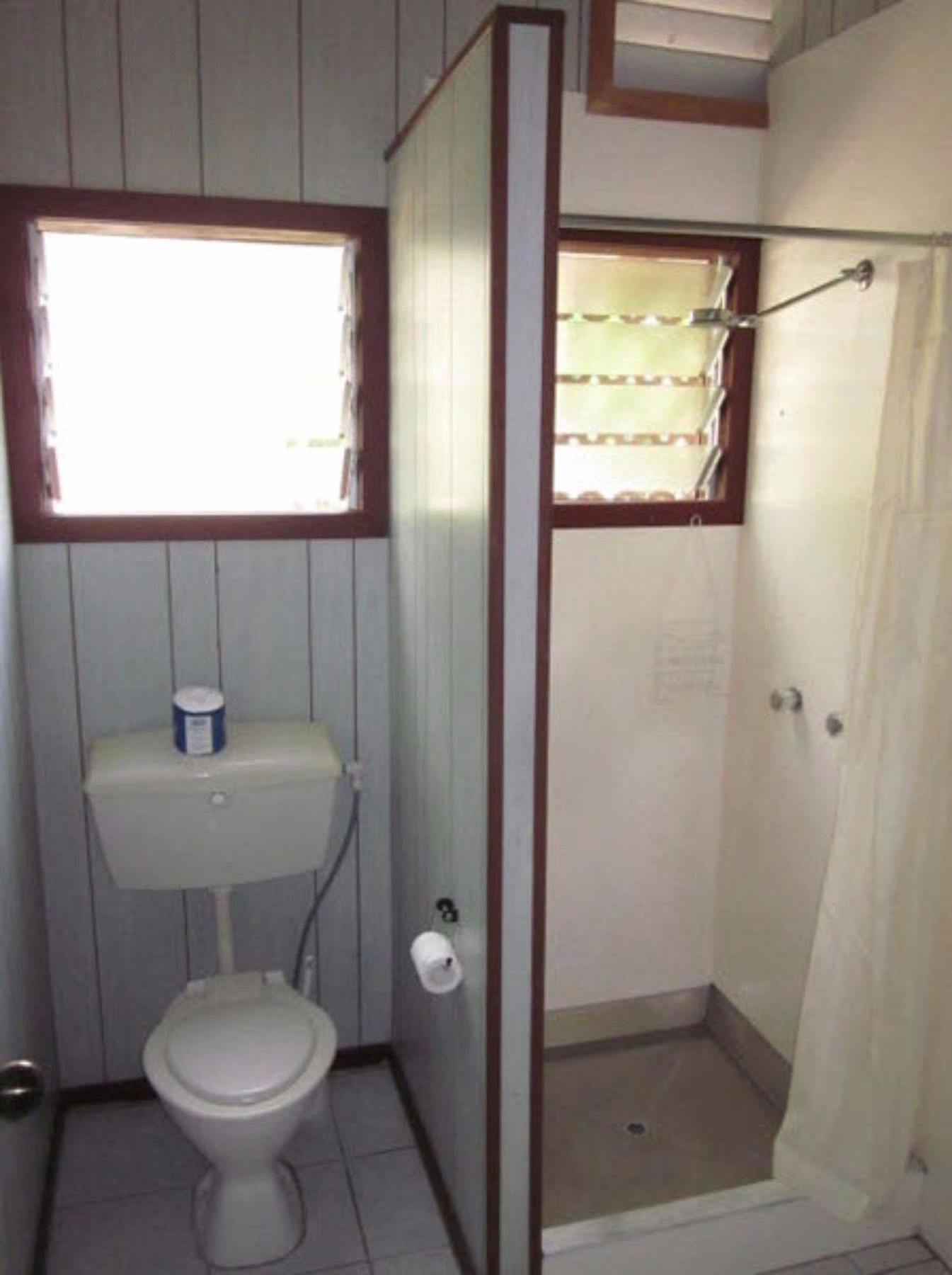 阿瓦鲁阿Aroko Bungalows别墅 外观 照片