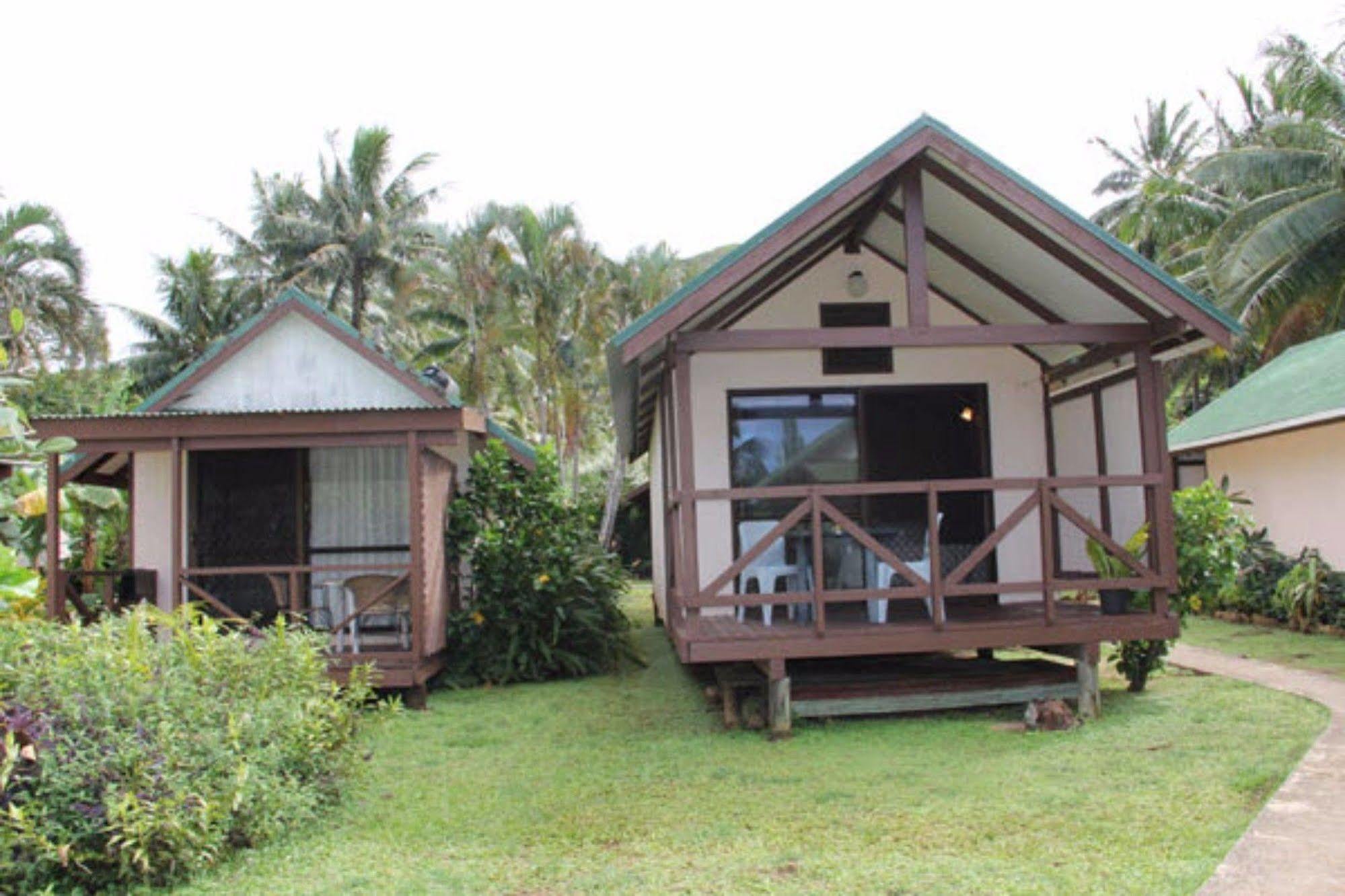 阿瓦鲁阿Aroko Bungalows别墅 外观 照片